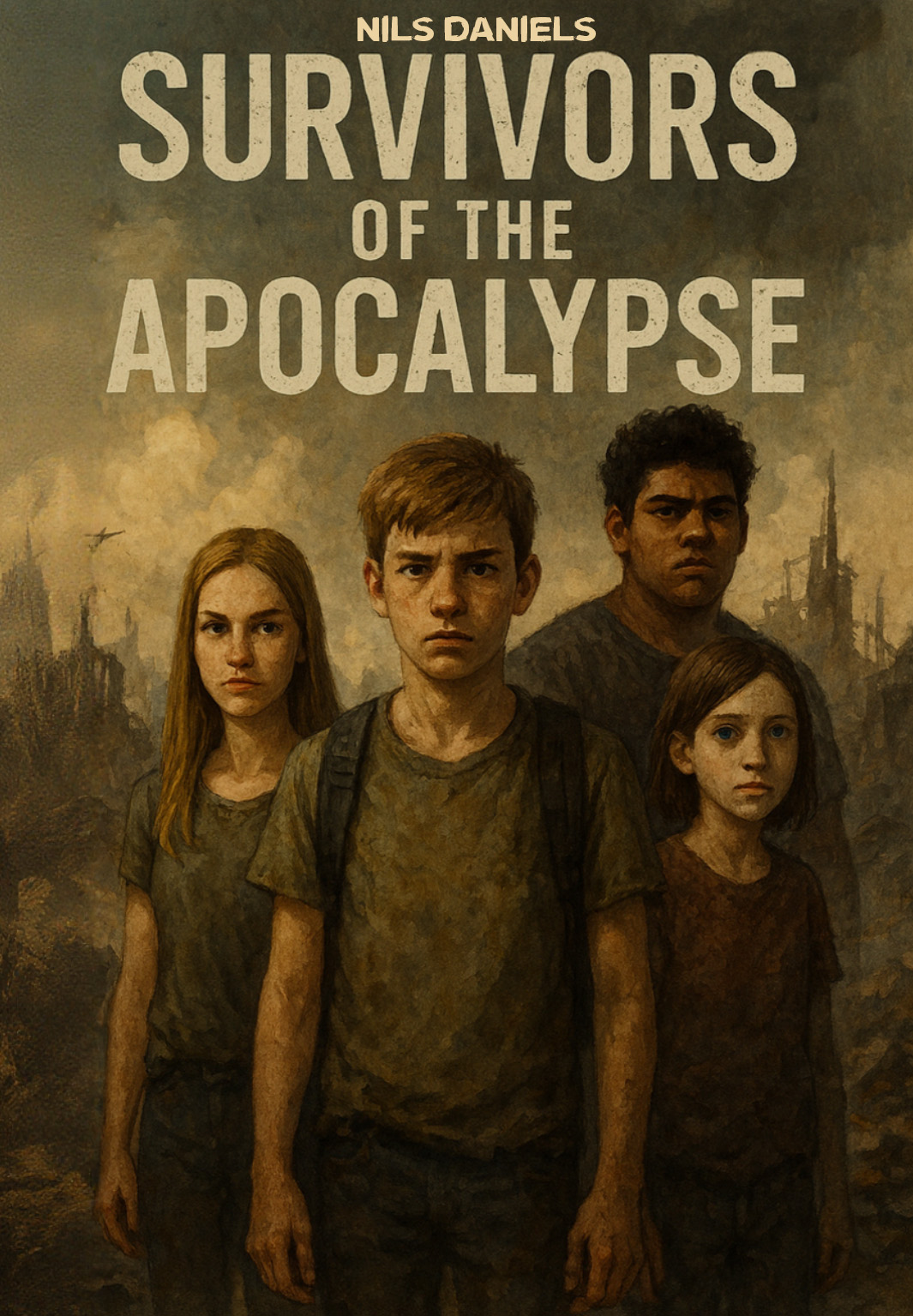 Survivors of the Apocalypse Cover